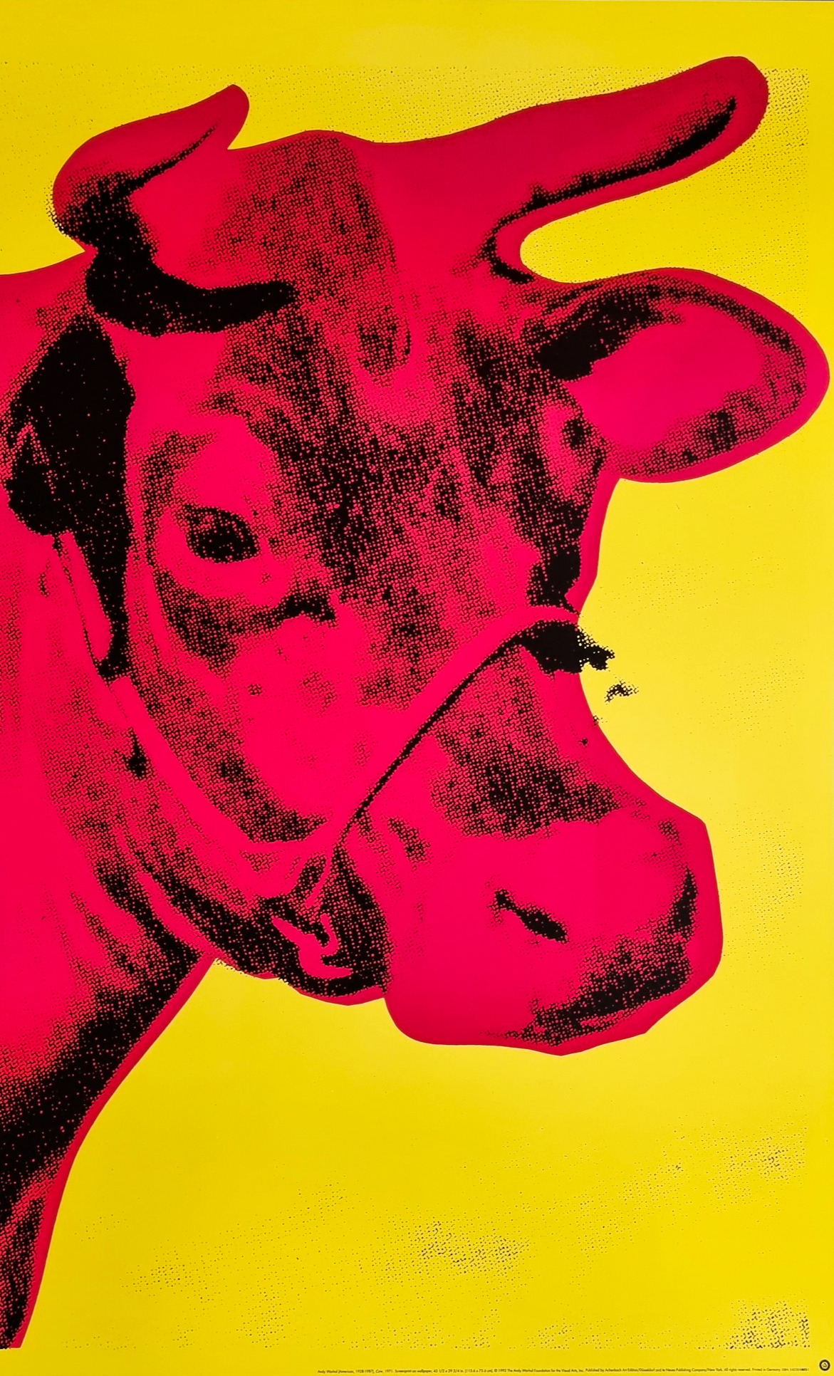 Cow (Pink)