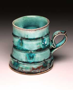 Ben Bates - Functional Ceramics, Cup III