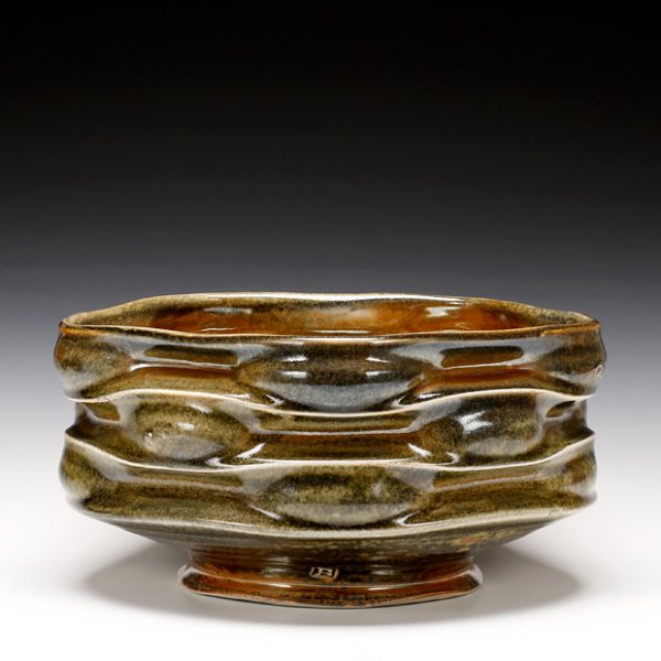 Ben Bates - Functional Ceramics, Large Bowl II