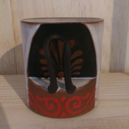 Blair Clemo Functional Ceramics Exquisite Cup III