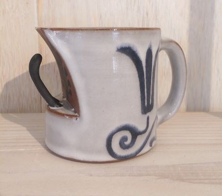 Blair Clemo Functional Ceramics Exquisite Cup IV