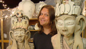 Bob Schultz - Ceramic Sculptures and Functional Art