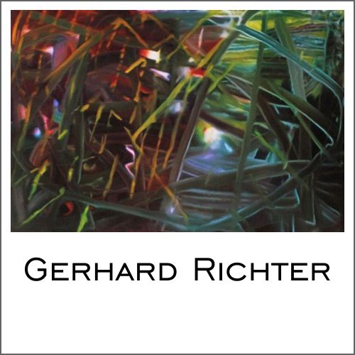 Gerhard Richter - German Visual Artist