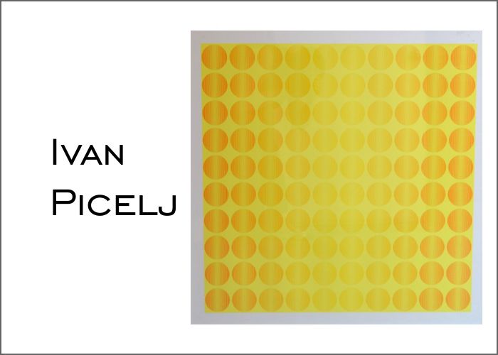Ivan Picelj - Viual Artist