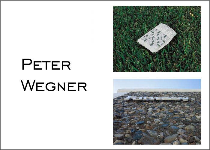 Peter Wegner - Photography, Painting