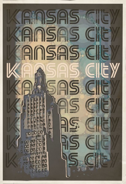 Kansas City Disco - Title : Kansas City Disco