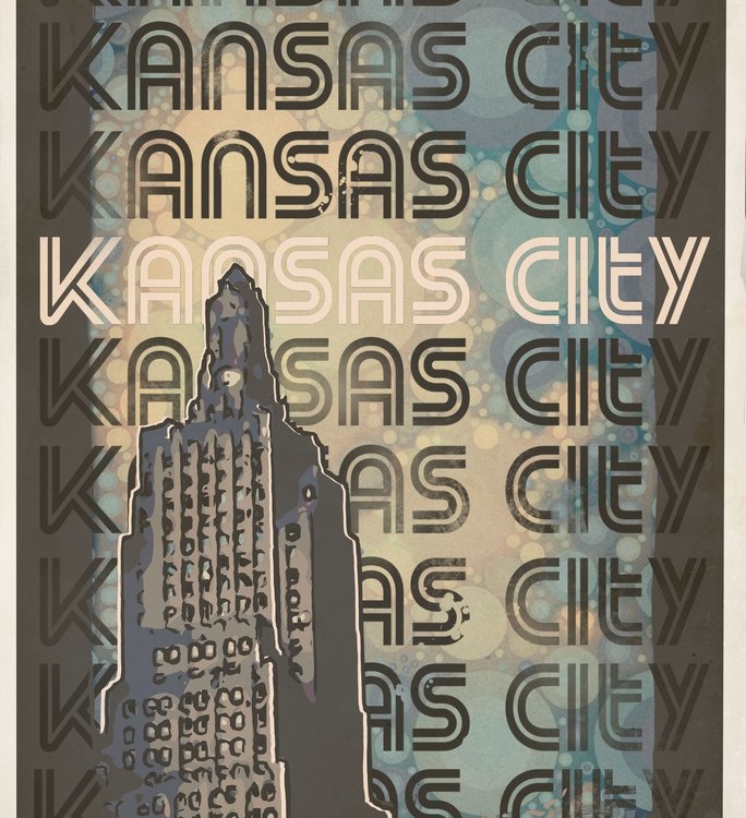 Kansas City Disco - Title : Kansas City Disco