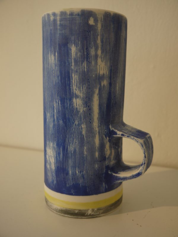 Mug (Blue) - 2016