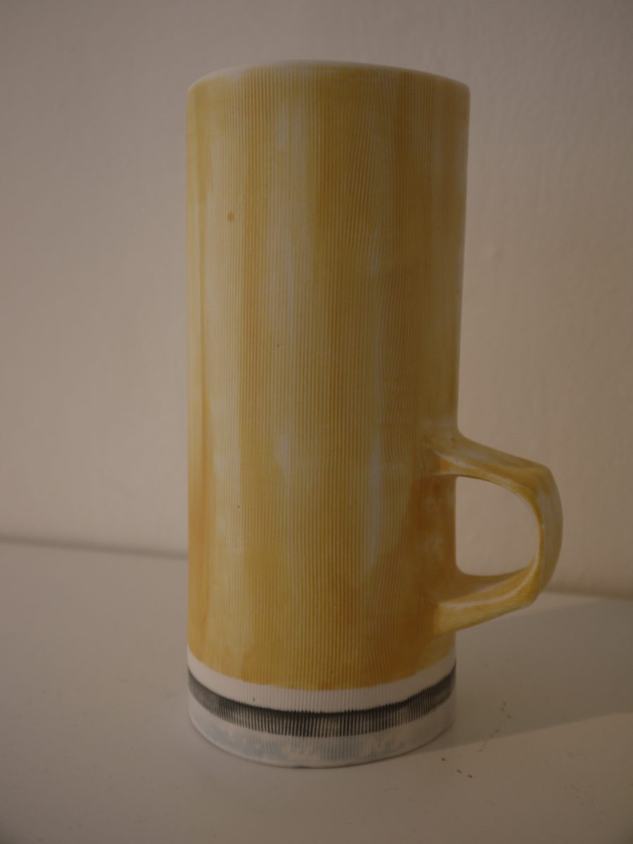 Mug (Yellow) - 2016