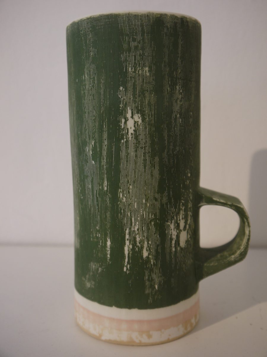Mug (Green) - 2016