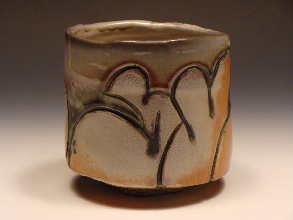 Teabowls (4 available) - Soda Fired Stoneware