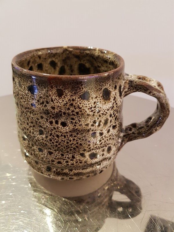 Coffee Mug - Dimensions: 4" x 3"