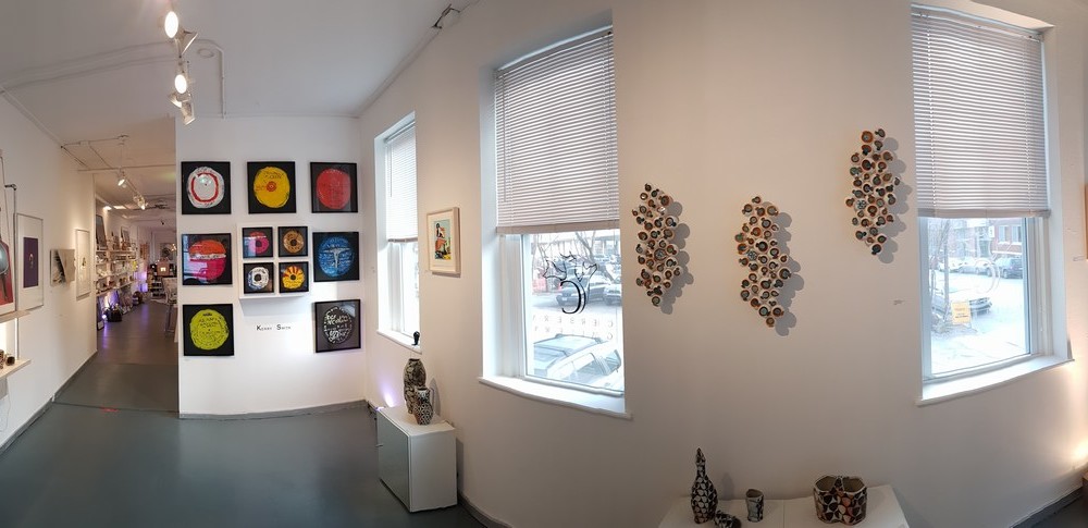 Cerbera Gallery Front February 2017