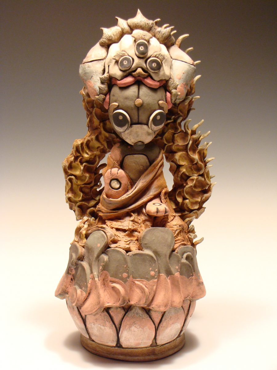 Simhavaktra Buddha Buddy