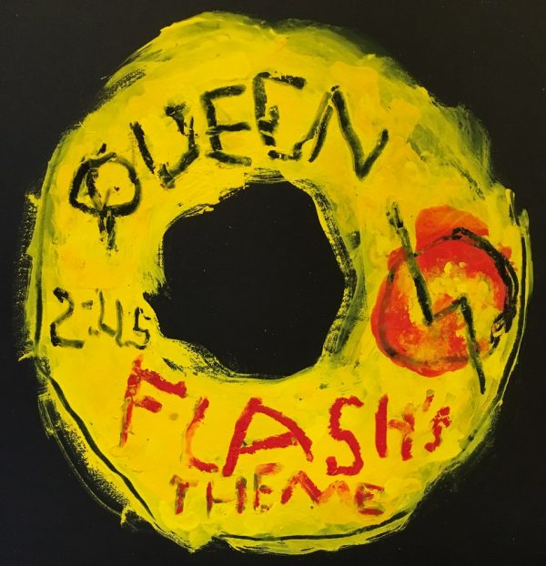 Off the Record / Queen / Flash's Theme - Title : Off the Record / Queen / Flash's Theme