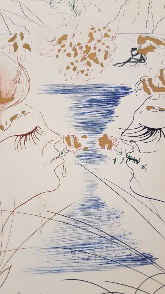 Salvador Dali