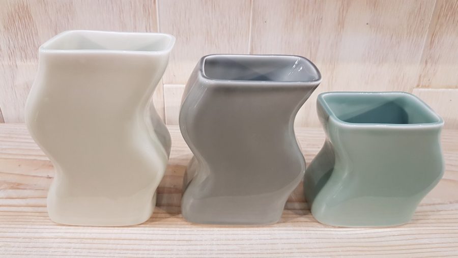 Wiggle Vases (Set 3) - Wiggle Vases (Set 3)