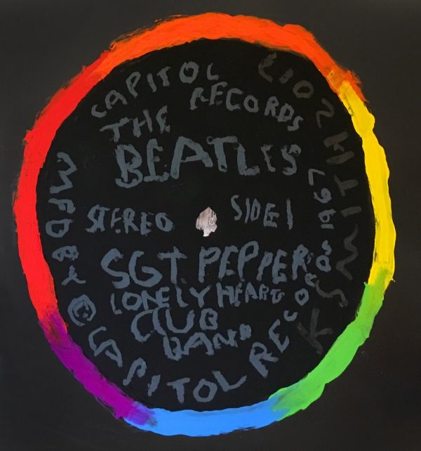 Off the Record / The Beatles / Sgt. Peppers - Title : Off the Record / The Beatles / Sgt. Peppers