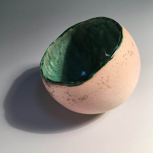 Alice Ballard - Ceramic Artist @ Cerbera Gallery