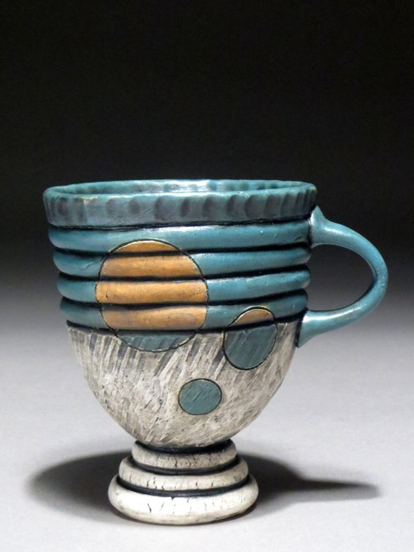 Turquoise Mug - Turquoise Mug