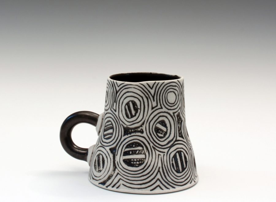 Untitled Cup #1 - Title : Untitled Cup #1