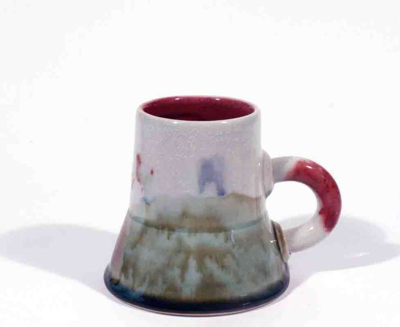 Untitled Cup #6 - Title : Untitled Cup #6