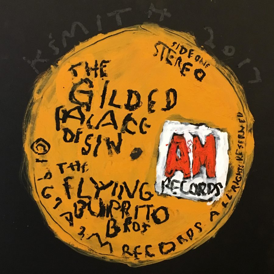 Off the Record / Fling Burrito Bros. / The Gilded Palace of Sin