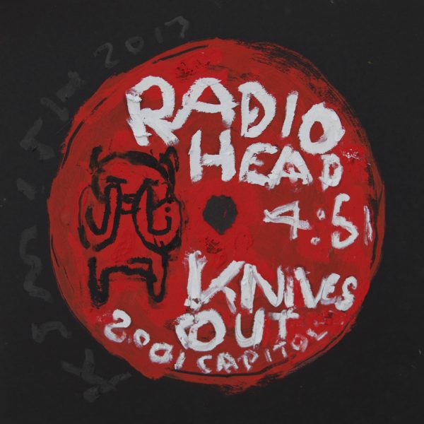 Off the Record / Radiohead / Knives Out - Title : Off the Record / Radiohead / Knives Out