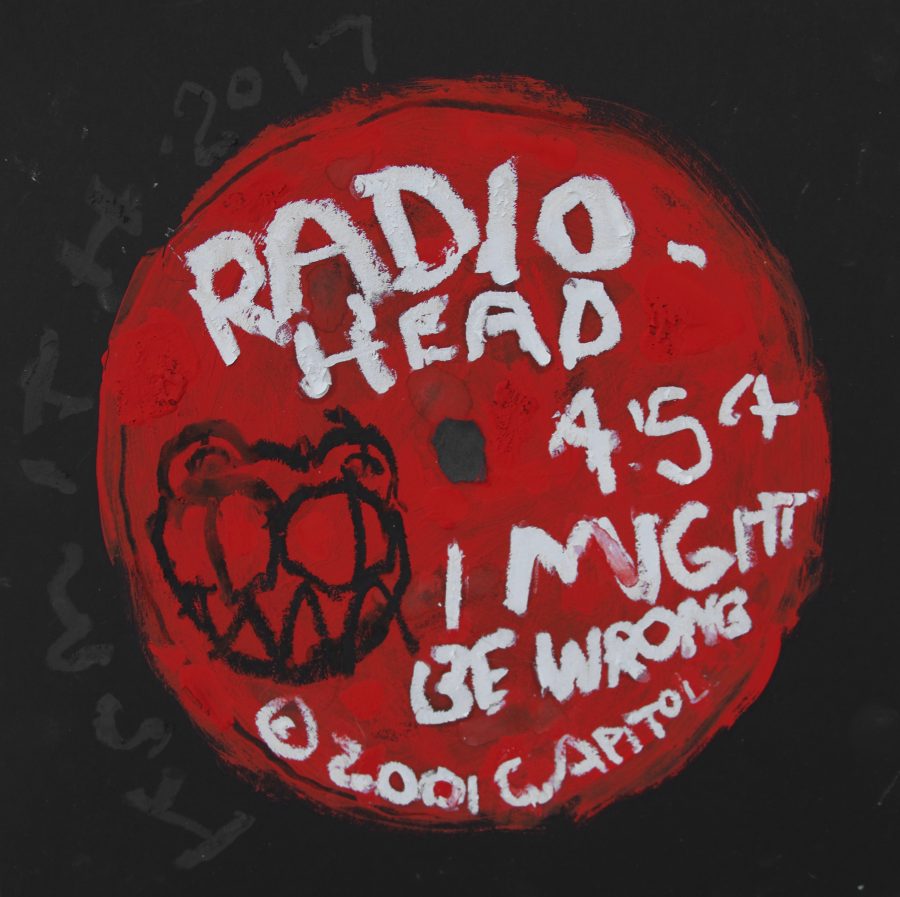 Off the Record / Radiohead / I Might Be Wrong - Title : Off the Record / Radiohead / I Might Be Wrong