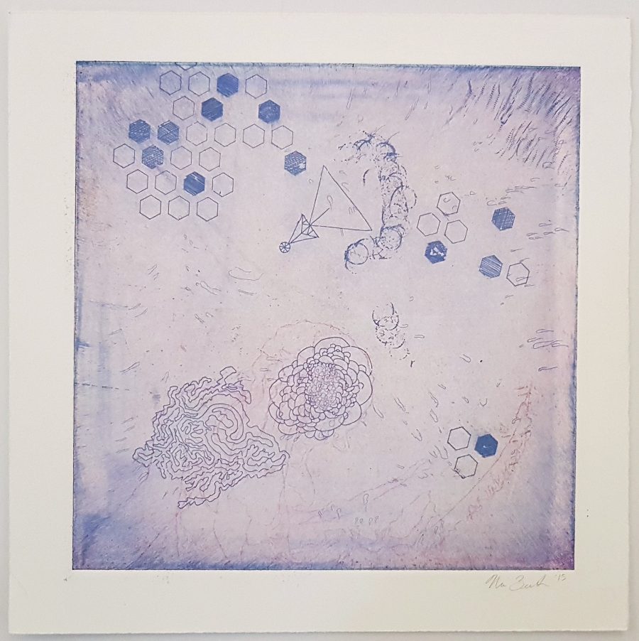 30 Etching #2