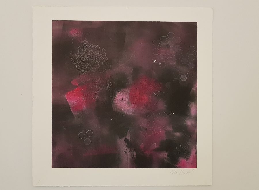 Etching #4