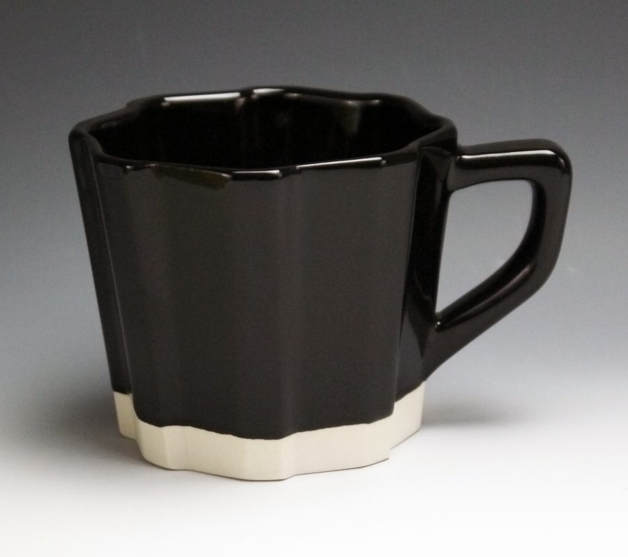 Mug, black