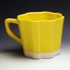 yellow - Materials: Porcelain