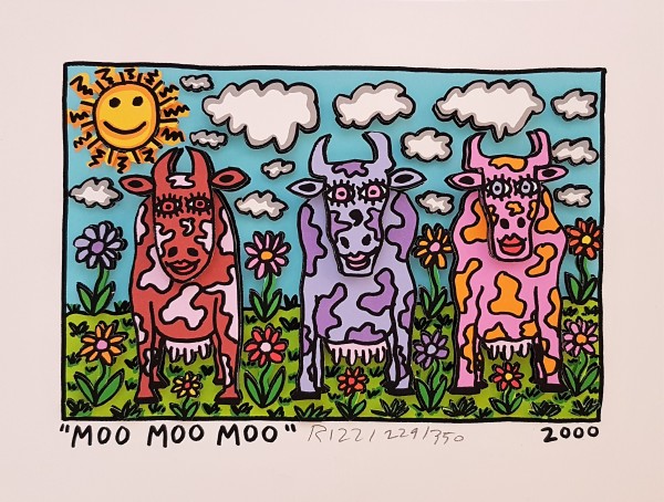 Moo Moo Moo - "Moo Moo Moo"