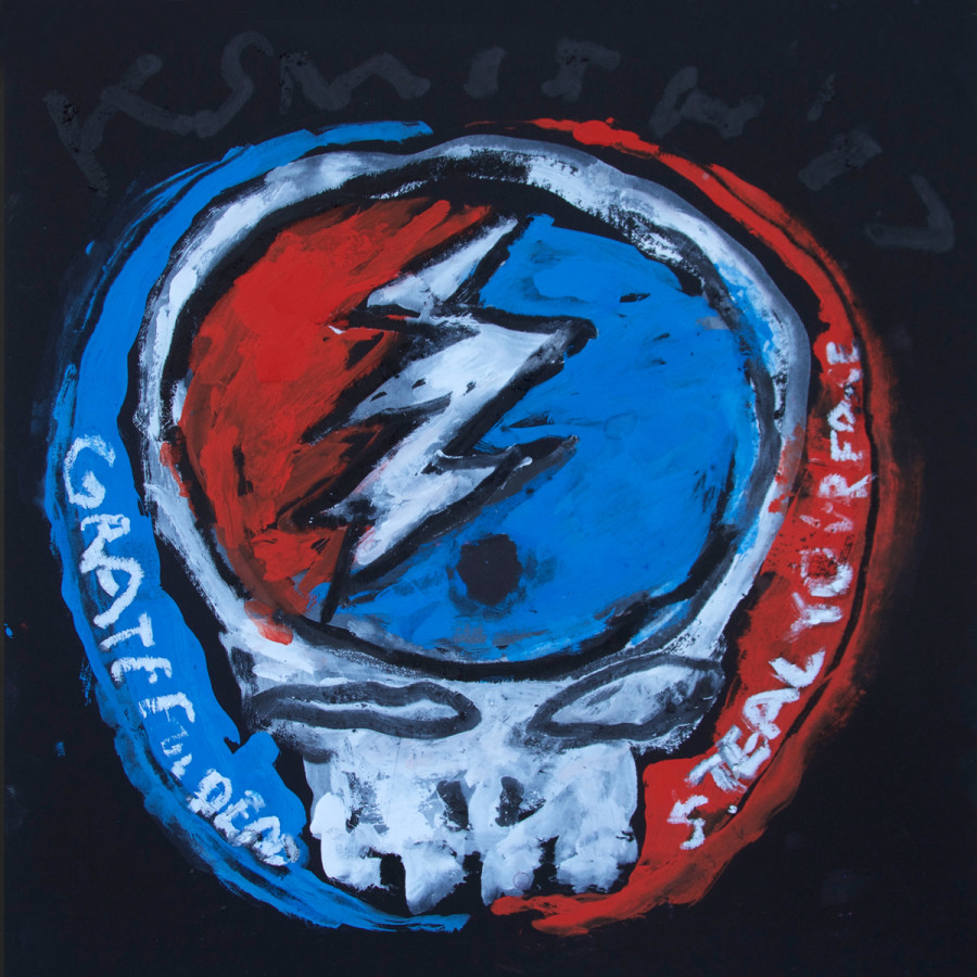 Off the Record / Grateful Dead / Steal Your Face - Title : Off the Record / Grateful Dead / Steal Your Face
