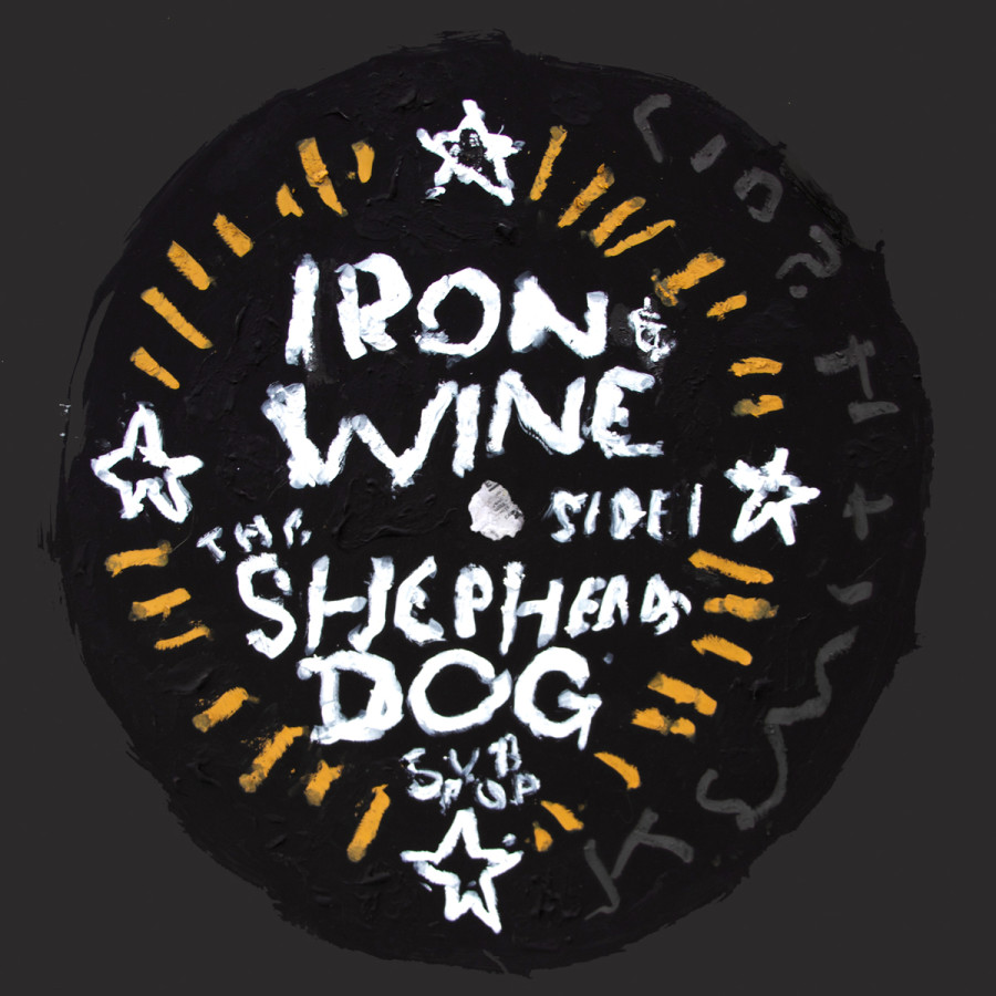 Off the Record / Iron & Wine / The Shepherds Dog - Title : Off the Record / Iron & Wine / The Shepherds Dog