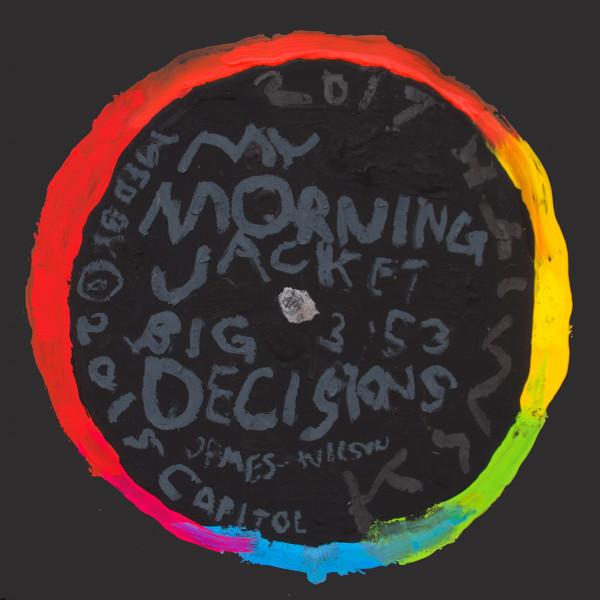Off the Record / My Morning Jacket / Big Decisions - Title : Off the Record / My Morning Jacket / Big Decisions