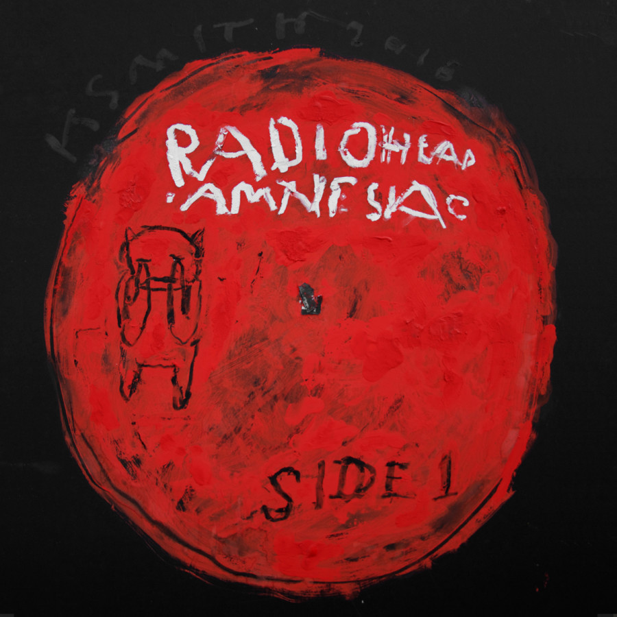 Off the Record / Radiohead / Amnesiac