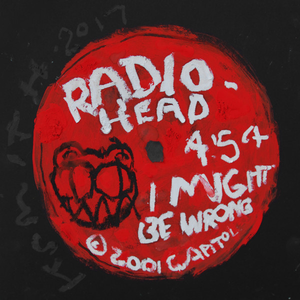 Off the Record / Radiohead / I Might Be Wrong - Title : Off the Record / Radiohead / I Might Be Wrong