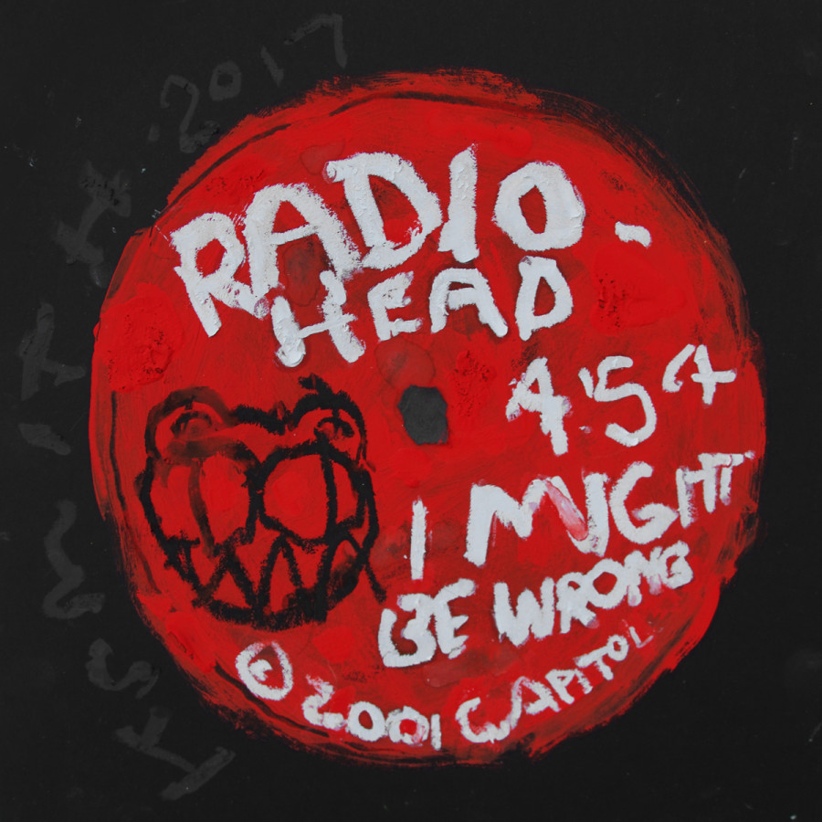 Off the Record / Radiohead / I Might Be Wrong