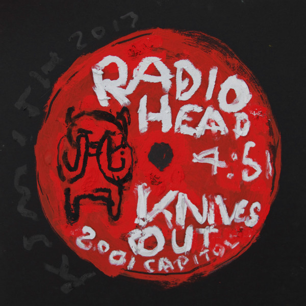 Off the Record / Radiohead / Knives Out - Title : Off the Record / Radiohead / Knives Out