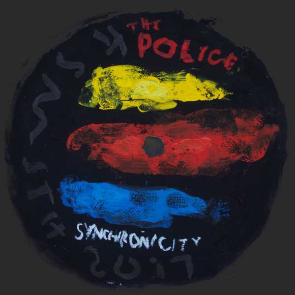 Off the Record / The Police / Synchronicity - Title : Off the Record / The Police / Synchronicity