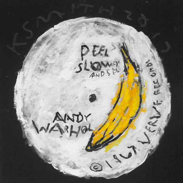 Off the Record / Andy Warhol / Velvet Underground - Title : Off the Record / Andy Warhol / Velvet Underground