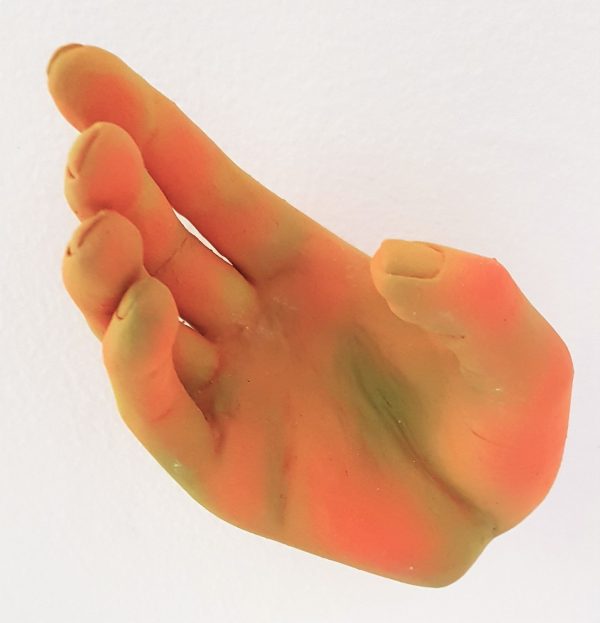 Hand (Orange