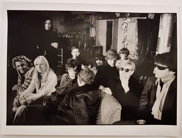 Velvet Underground and Andy Warhol - Velvet Underground and Andy Warhol
