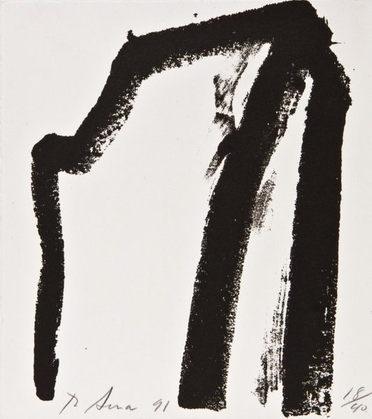 Cerbera Gallery: Richard Serra