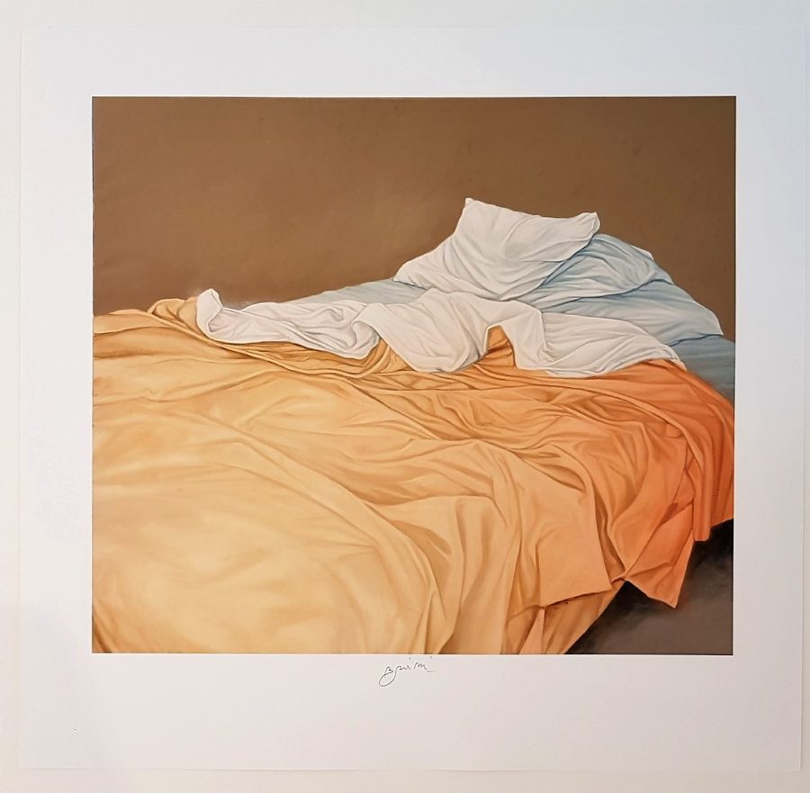 My Bed - Bruno Bruni (Italian)