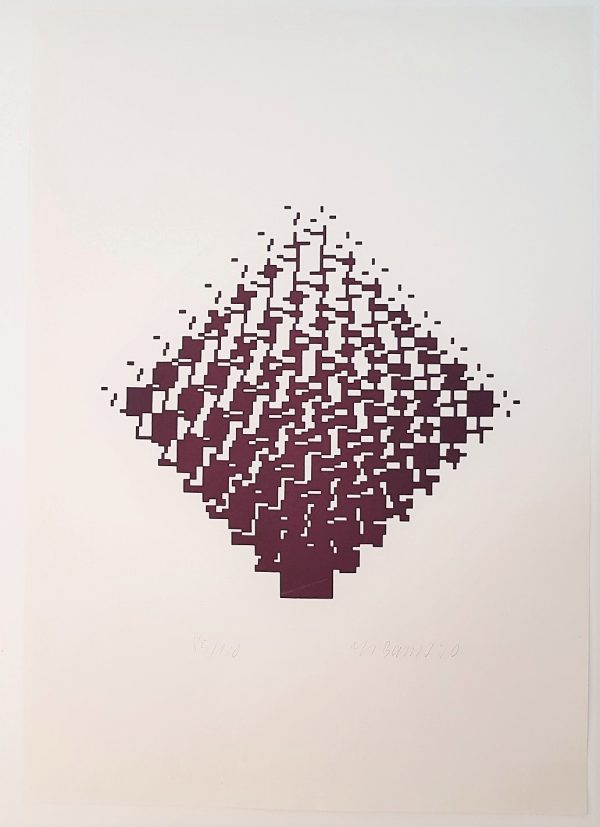 Geometric Composition - Klaus Basset