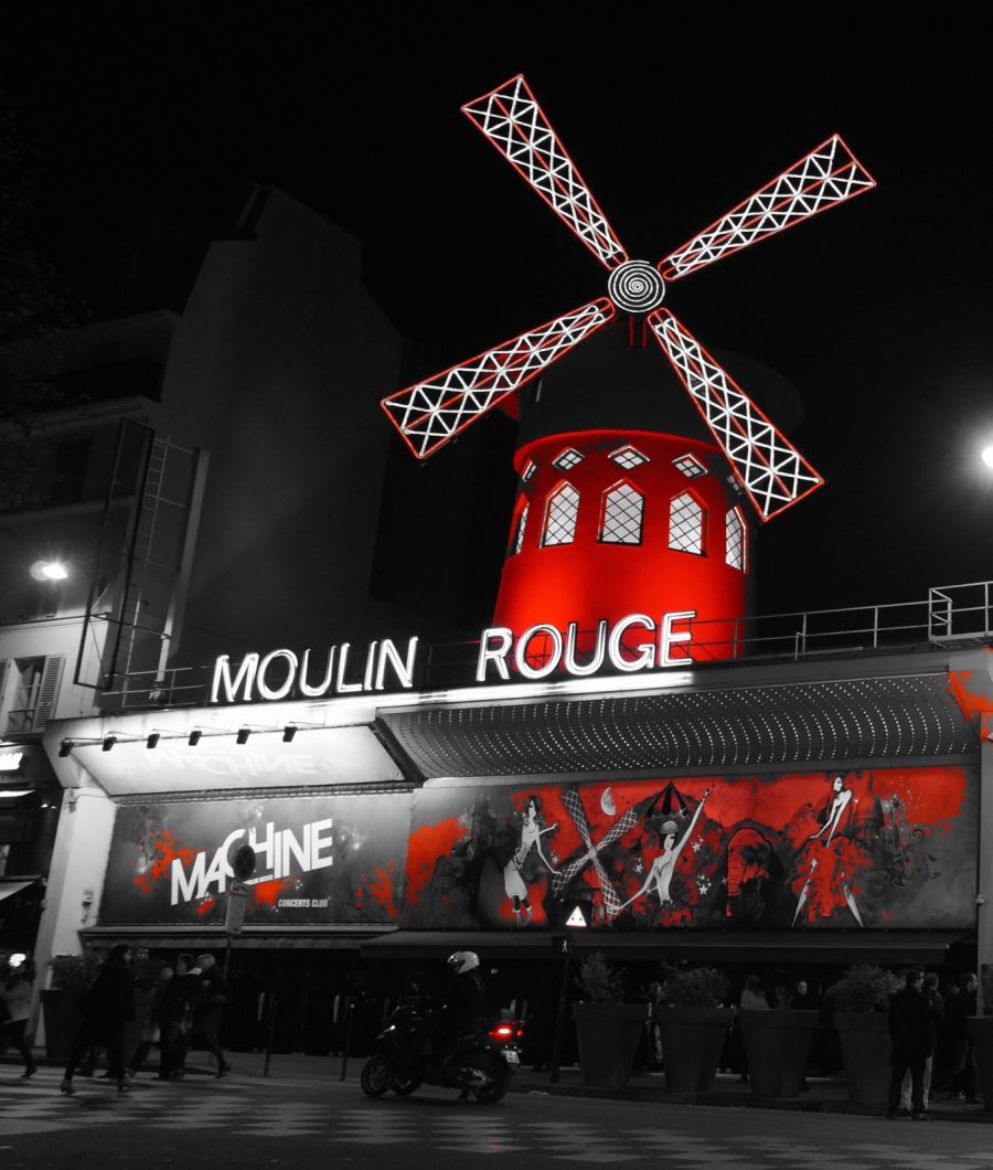 Moulin Rouge - Title: Moulin Rouge