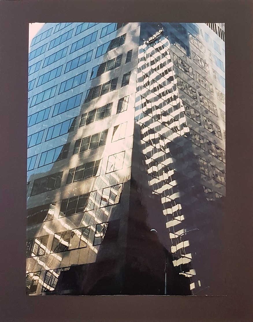 Manhattan - Fifth Avenue Mirror Effect - Wolff Buchholz